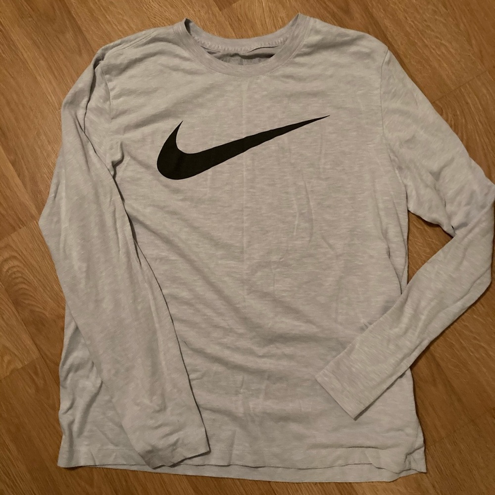 Long Sleeve Nike Tee